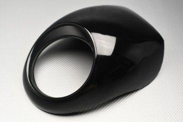 Muso frontale / Cupolino per progetto Café Racer