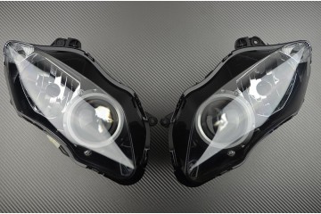 Optique avant YAMAHA YZF R1 2007 - 2008