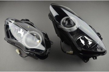 Front headlight YAMAHA YZF R1 2007 - 2008