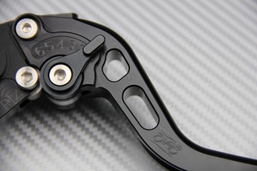 Short Brake Lever for scooters Aprilia / Gilera / Piaggio