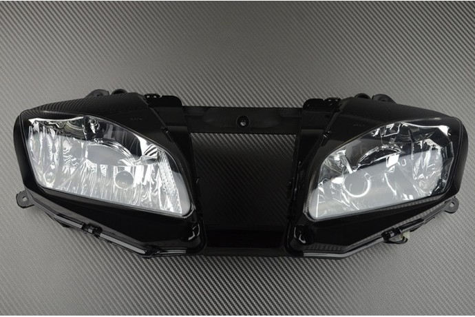 Optique avant YAMAHA YZF R6 2006 - 2007