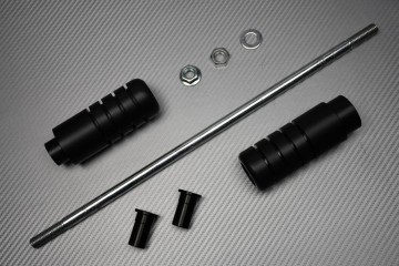 Pair of Teflon Protection...