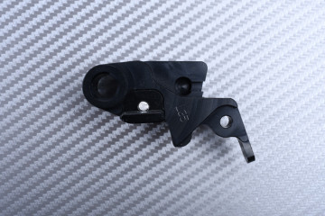 Homologated levers KAWASAKI KLR 650 1994 - X brake / clutch / ABE — fixation L35