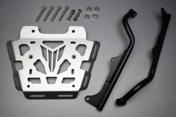 Halterung für top case...