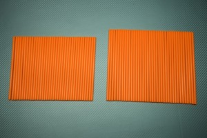 Universal Wheel Spokes Colour Covers Kit