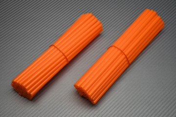 Universal Wheel Spokes Colour Covers Kit