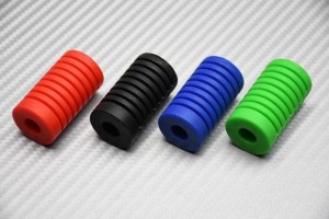 Rubber replacement tip for gear shift lever YAMAHA, KAWASAKI, HONDA, SUZUKI