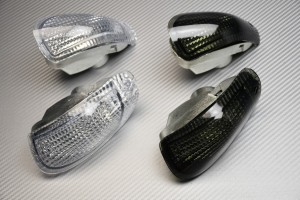 Spezifische Blinker vorn Kawasaki ZZR 1100 1993 - 2001