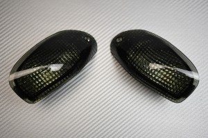 Pareja de intermitentes delanteros Kawasaki ZZR 1200 2002 - 2005