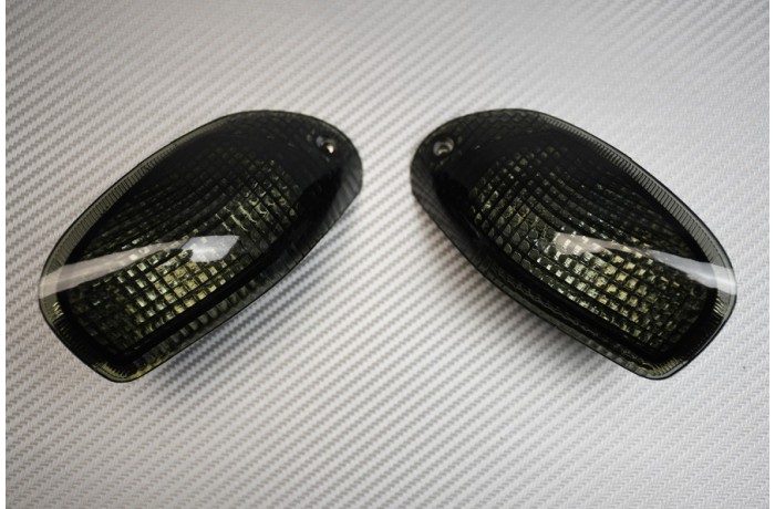 Pareja de intermitentes delanteros Kawasaki ZZR 1200 2002 - 2005