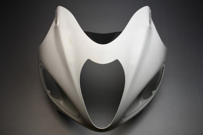 Tête de fourche SUZUKI Hayabusa GSXR 1300 1999 - 2007