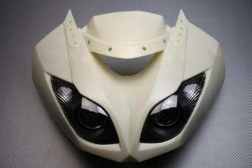Muso frontale per Kawasaki ZX6R 2009 - 2012
