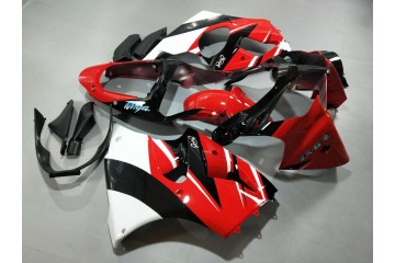 Komplette Motorradverkleidung KAWASAKI ZX6R / 636 2000 - 2002