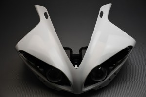 Front Nose Fairing for YAMAHA R1 2009 / 2011 CROSSPLANE