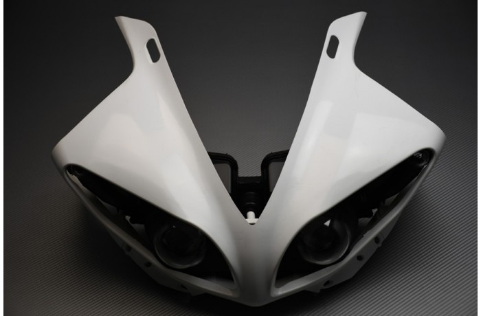 Front Nose Fairing for YAMAHA R1 2009 / 2011 CROSSPLANE
