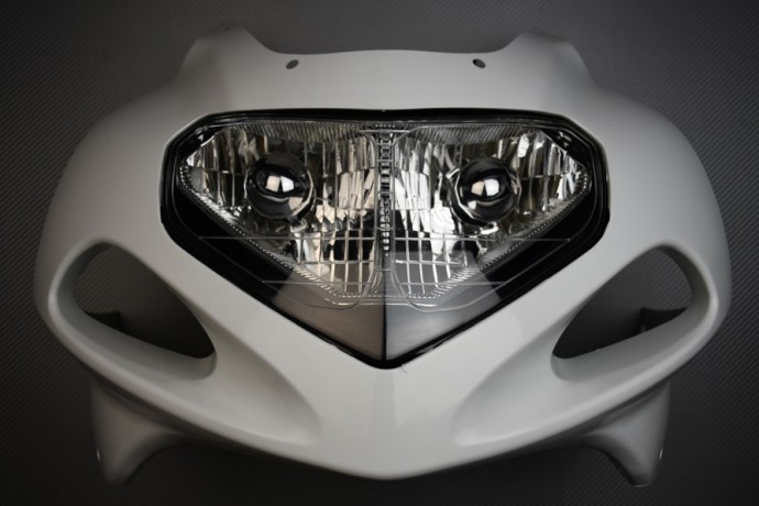 Front Nose Fairing for Suzuki GSXR 600 750 1000 2000 - 2003