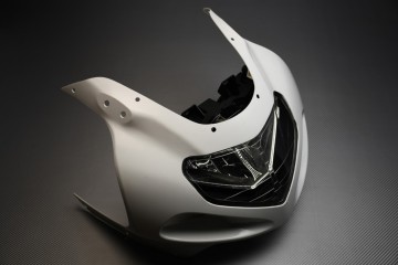 Front Nose Fairing for Suzuki GSXR 600 750 1000 2000 - 2003