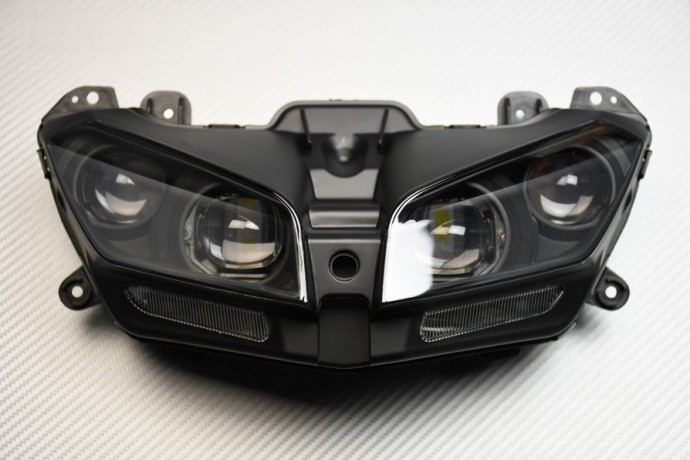 Optique avant Yamaha MT09 2017 - 2019