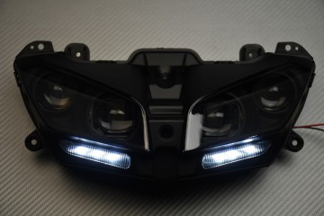 Front headlight Yamaha MT09 / FZ09 2017 - 2019