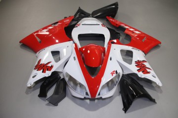 Komplette Motorradverkleidung YAMAHA YZF R1 1998 - 1999