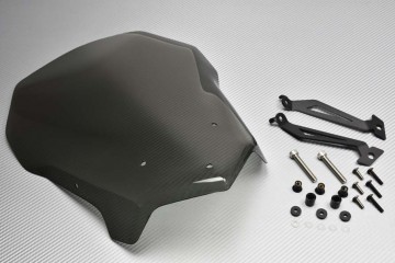 Polycarbonate Windscreen BMW F800R 2015 / 2019