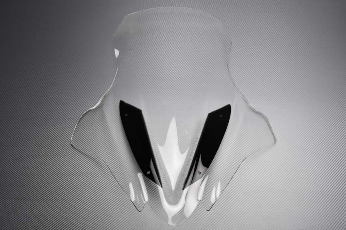 Polycarbonate Windscreen Yamaha XMAX 300 / 400 2018 - 2019