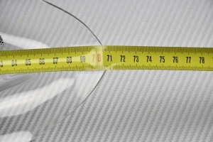 Polycarbonate Windscreen Yamaha XMAX 300 / 400 2018 - 2019