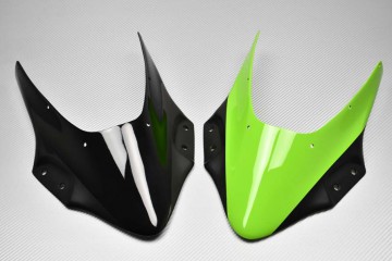 Polycarbonate Windscreen KAWASAKI Ninja 400 R 2018 - 2023