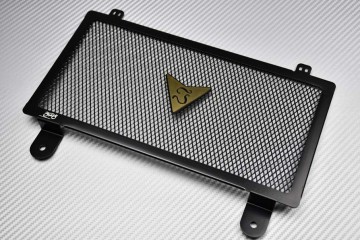Kühlergrill- Abdeckung AVDB KAWASAKI Ninja 250 R / 300 / Z300 / Z250