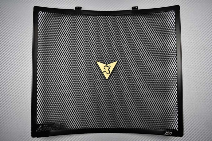 Rejilla protectora del radiador AVDB KAWASAKI ZX-6R 2007 - 2019