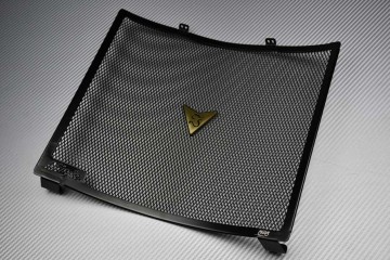 Kühlergrill- Abdeckung AVDB KAWASAKI ZX-6R 2007 - 2019