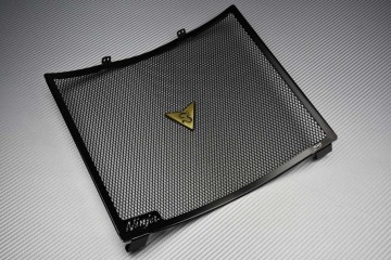 Kühlergrill- Abdeckung AVDB KAWASAKI ZX-6R 2007 - 2019