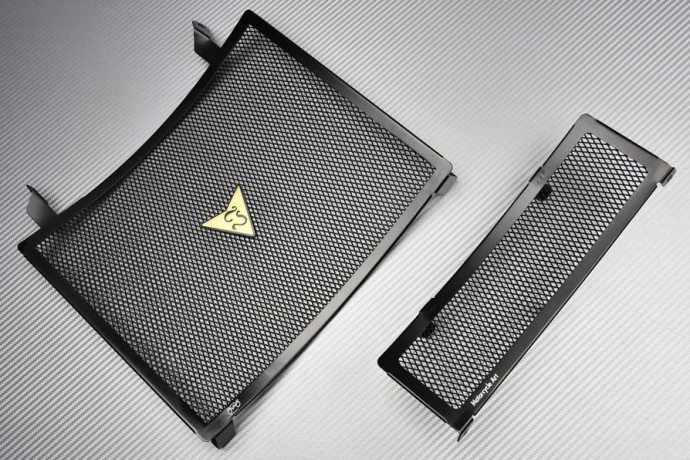 Rejilla protectora del radiador AVDB MV AGUSTA  Brutale 675 / 800 / RC / RR / DRAGSTER 800