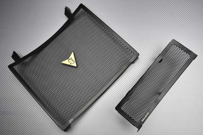 Griglia radiatore AVDB MV AGUSTA Rivale / Stradale / Turismo Veloce 800