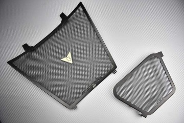 Kühlergrill- Abdeckung AVDB SUZUKI GSXR 1000 2009 - 2016