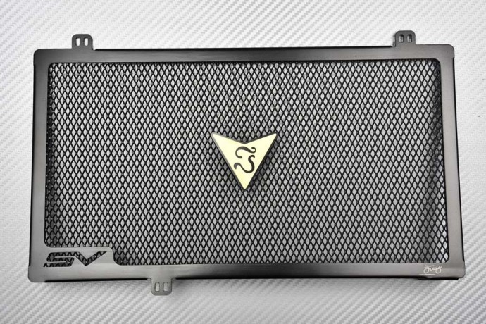 AVDB Radiator protection grill SUZUKI SV 650 / SV650X 2016 - 2019
