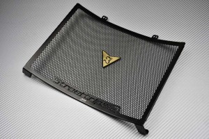 Kühlergrill- Abdeckung AVDB Triumph Street Triple 675 / R / RX 2013 - 2017