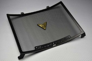 Kühlergrill- Abdeckung AVDB Triumph Street Triple 675 / R / RX 2013 - 2017