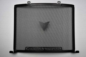 AVDB Radiator protection grill Triumph Street Triple 675 / R / RX 2013 - 2017