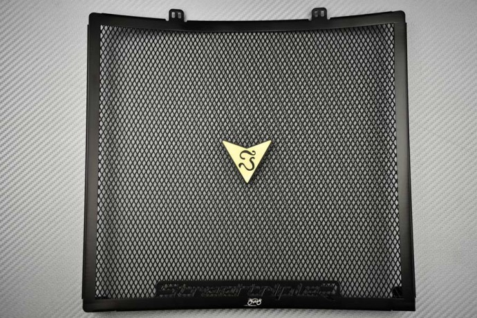 Kühlergrill- Abdeckung AVDB Triumph Street-Triple 756 S / R / RS / 660