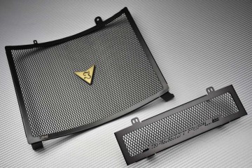 AVDB Radiator protection grill Triumph Speed Triple 1050 S / RS / R