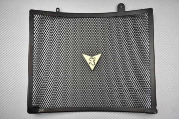 Rejilla protectora del radiador AVDB Triumph Speed Triple 1050 S / RS / R