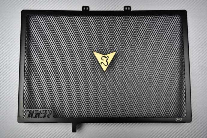 AVDB Radiator protection grill Triumph Tiger 800 XC / XR / XCX / XRX 2011 - 2019