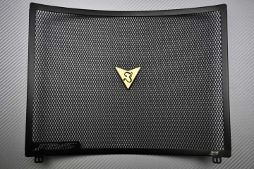 Kühlergrill- Abdeckung AVDB Yamaha YZF R6 2017 - 2019