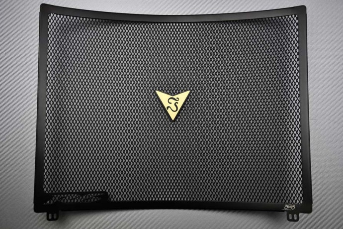 Griglia radiatore AVDB Yamaha YZF R6 2017 - 2019