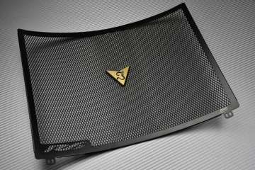 Kühlergrill- Abdeckung AVDB Yamaha YZF R6 2017 - 2019