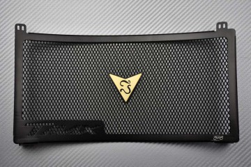 Rejilla protectora del radiador AVDB Yamaha TMAX 530 / SX / DX 2017 - 2019