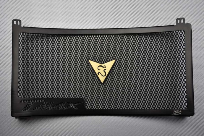 Rejilla protectora del radiador AVDB Yamaha TMAX 530 / SX / DX 2017 - 2019