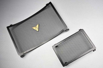 AVDB Radiator protection grill DUCATI MONSTER 821 / SUPERSPORT SS 939 / 950 2014 - 2023