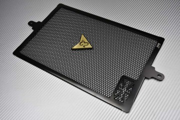 AVDB Radiator protection grill TRIUMPH Bonneville Bobber 2016 - 2019